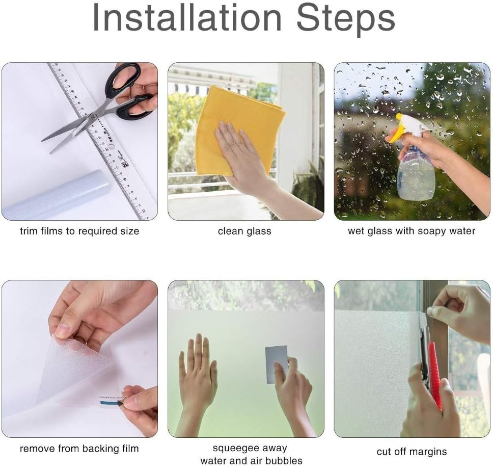 80cm幅x高180cm 目隠しフィルム 窓用フィルム めかくしシート 窓ガラスフィルム ラベンダー 花 遮光断熱シート おしゃれ 装飾フィルム 静電吸着 水で貼る 貼り直し可能 カスタマイズ可能