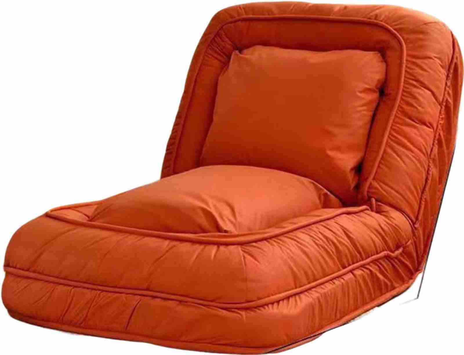 沙? ソファー 1人掛け 一人用 ソファーベッド 折り畳み フロアソファ ?人沙? コーデュロイ ソファ ロー ソファーベッド シングル 5つの リクライニング ポジション ソファ 幅90cm 奥行9