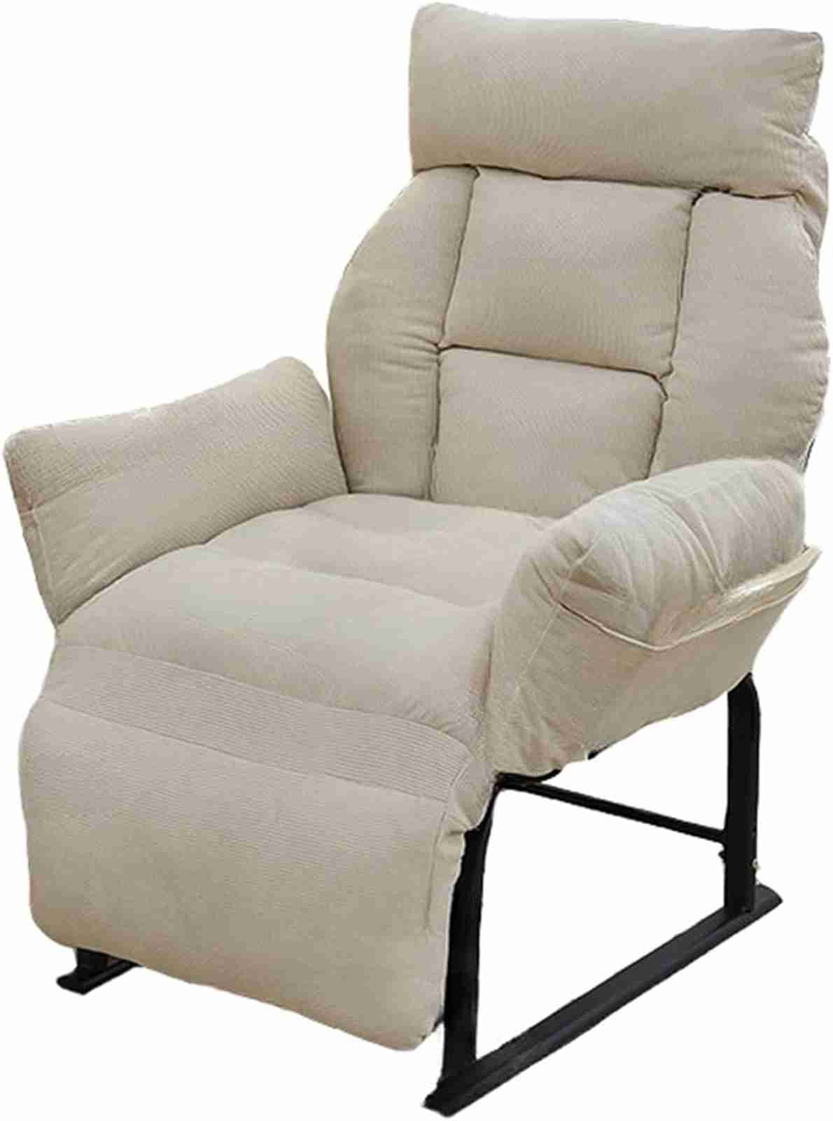 リクライニングチェア 寝れる 人間工学 全身をゆったり 疲れない 肌触りが良い 背もたれ・肘当て・フッ..