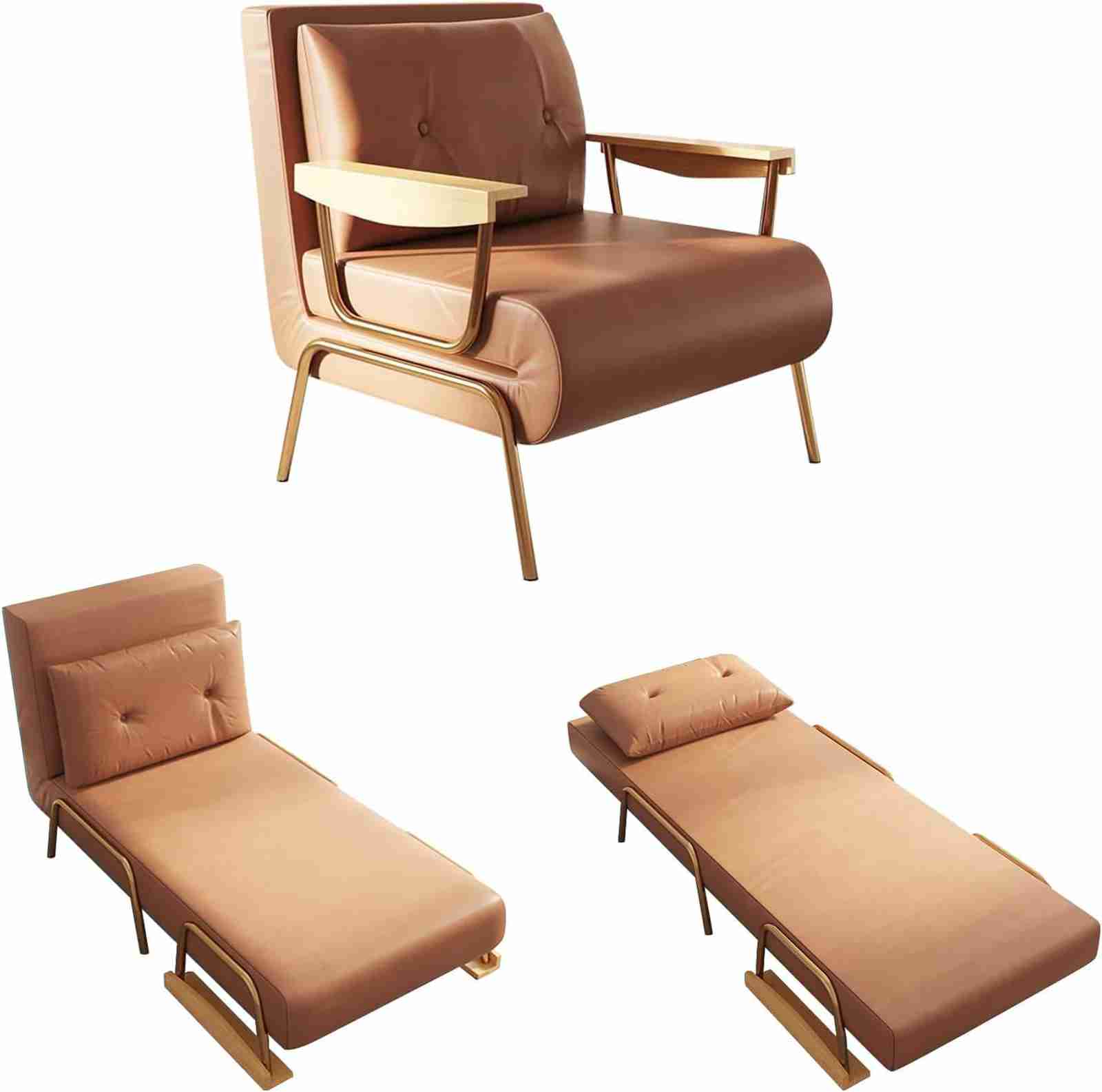 ソファーベッド 一人用 折りたたみソファーベッド 折りたたみ 3WAY シングル コンパクト カウチ リクライニング マットレス ローソファ 簡単収納 おしゃれ 一人暮らし 来客用 書斎 68cm*1