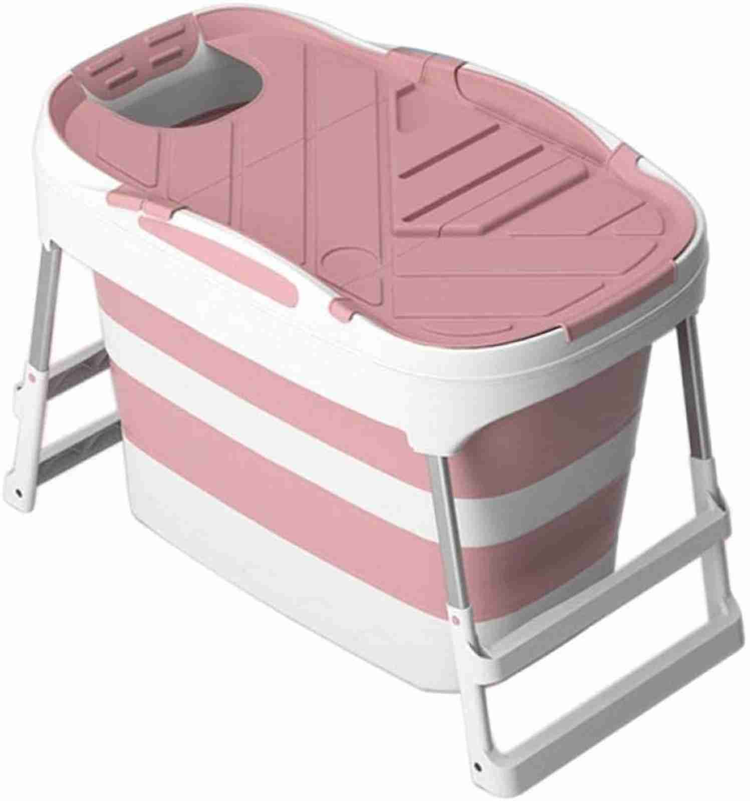 折り畳み浴槽 簡易浴槽 浴槽 大型 安全素材 多機能 折りたたみ式 保温 持運び便利 大人用 簡易 浸漬式 ..