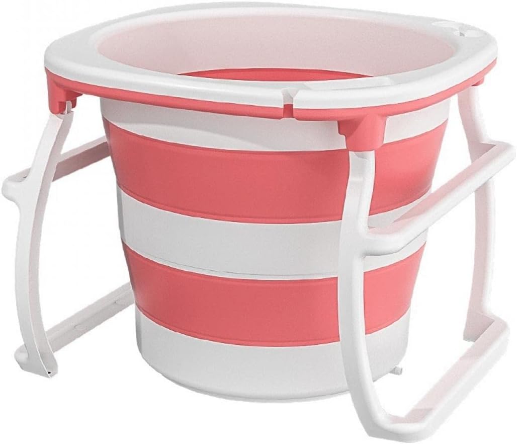 浴槽 ポータブルバスタブ 浴槽ポータブル マッサージボール 折りたたみ コンパクト ラッカー ミニプー..