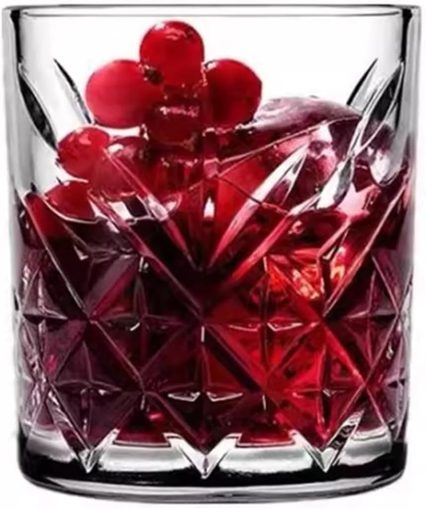 ウィスキーグラス ガラス 345ml ロックグラス おしゃれ ドリンク バーボン スコッチ カクテル コニャック ブランデー プレゼント 敬老の日 退職祝い ラ...