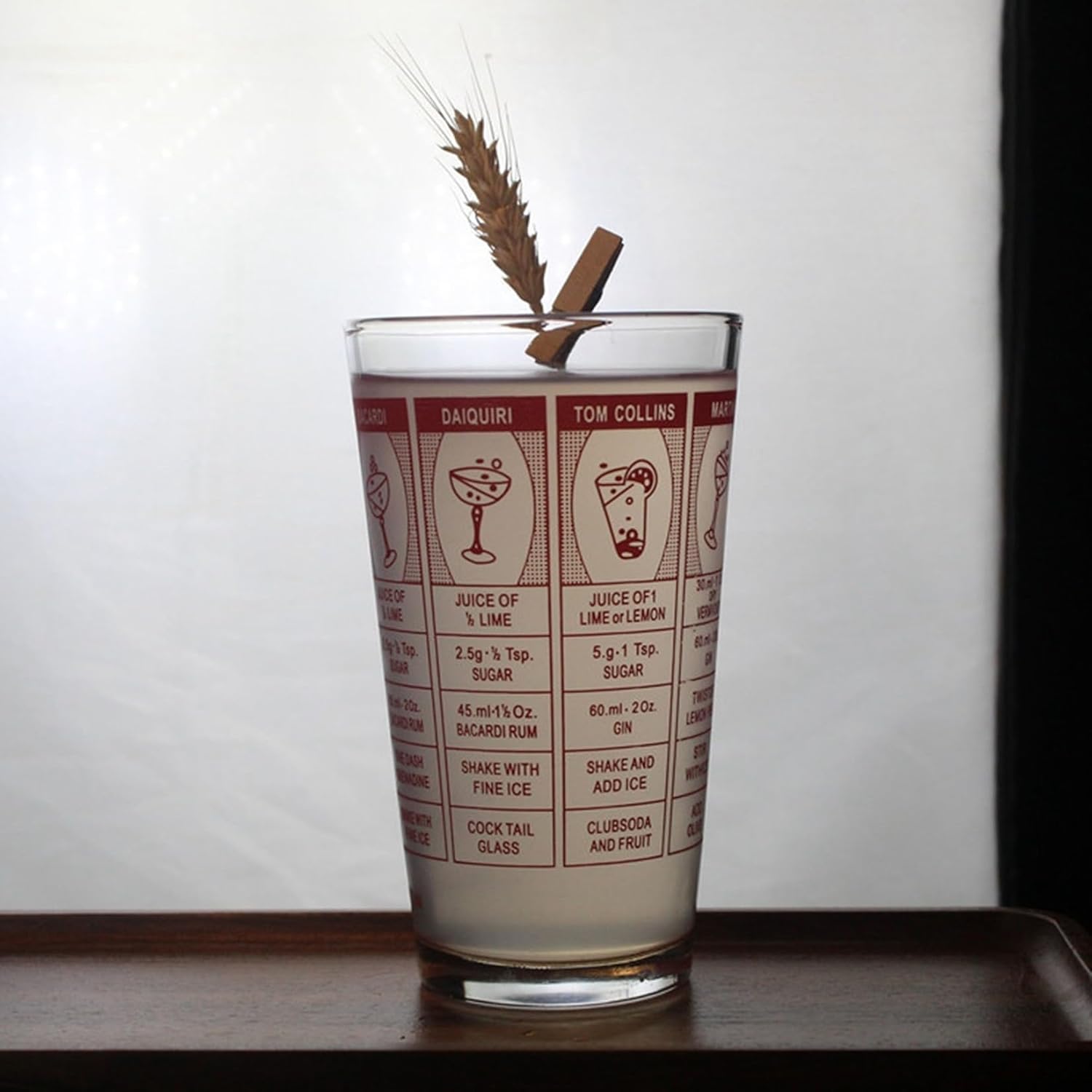 カクテルグラス ガラス 470ml コリンカップ モヒート バーテンダー モヒートカップ カフェ レストラン ホテル 居酒屋 業務用 飲食店 ドリンクカップ ダ...