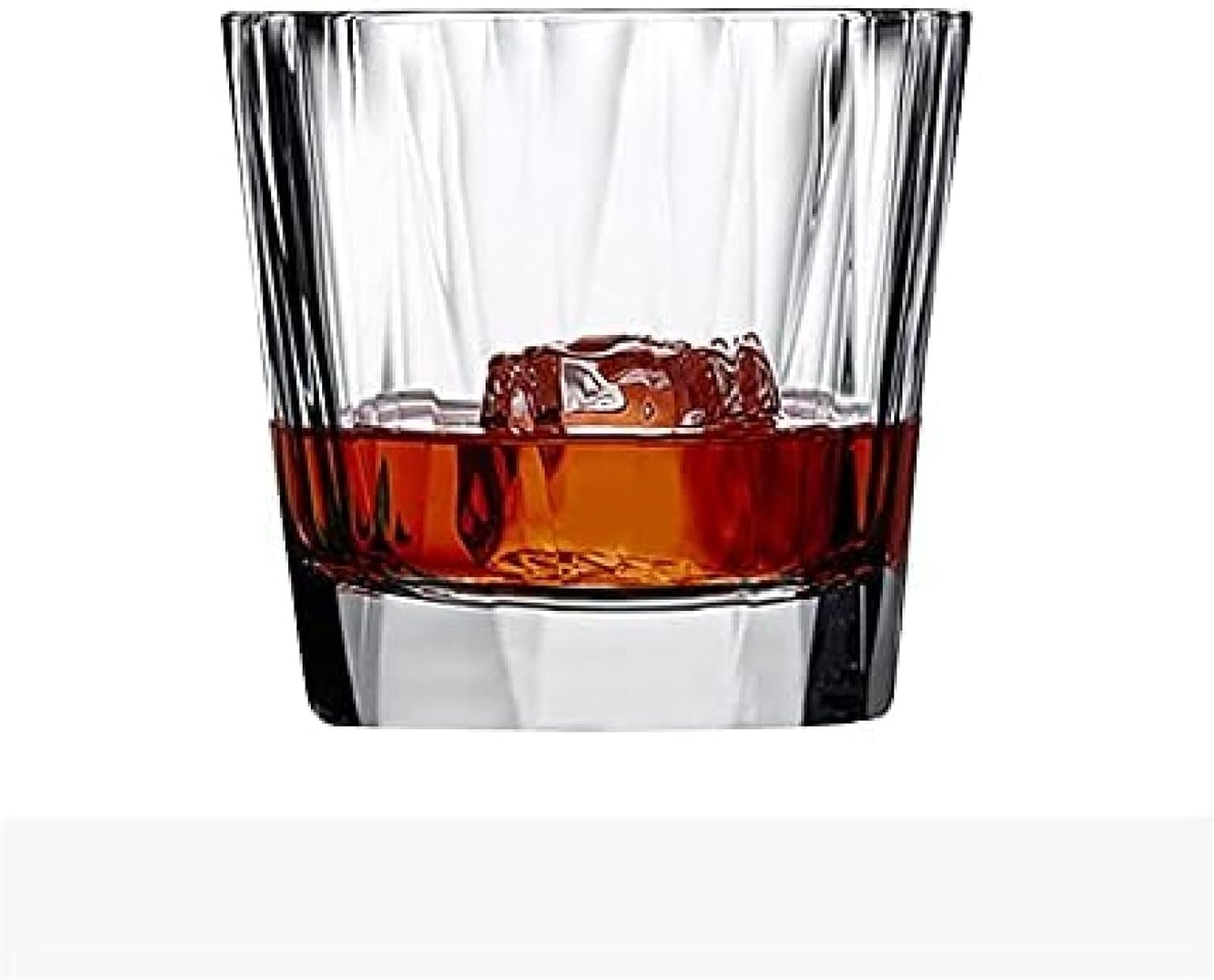 ウイスキーグラス/スコッチグラス/容量250ML 290ML 330ML 345ML 370ML 400ML 445ML クリスタルグラス透明な厚い壁は カクテル/ブランデー/赤ワイン/スピリッツなど