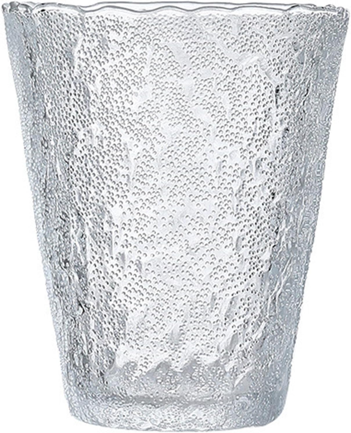 モヒートカップ ガラスコップ 250ml ガラス オフィス 雑貨 日式 家用 家族/バー/ピクニック/パーティーに最適 可愛い 贈り物 キッチン用 耐熱 ジュース ミルク ティー コーヒーカップ マグ