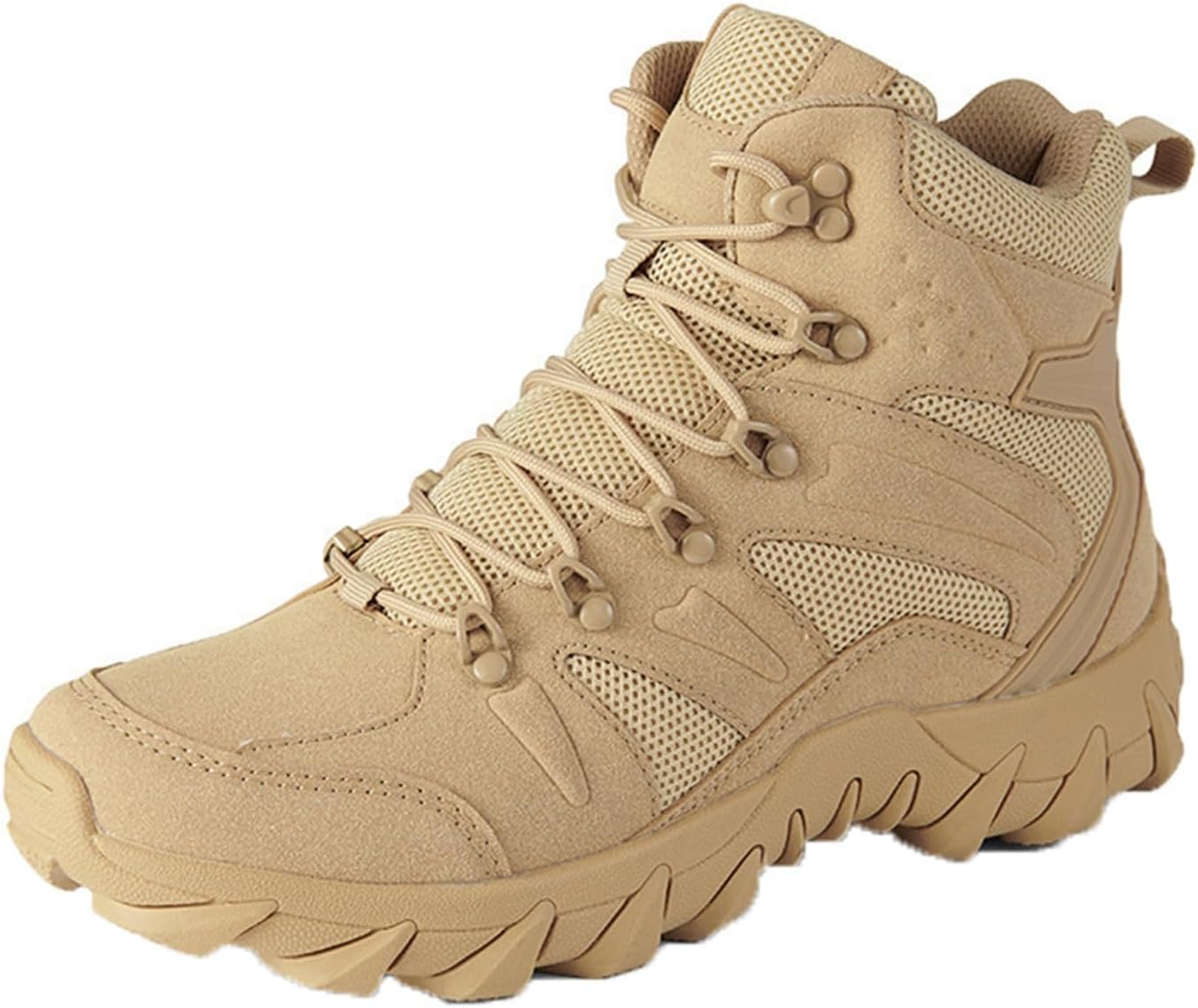 タクティカルブーツ コンバットブーツ ミリタリー メンズ サバゲー 軍モノ アウトドア ショットブーツ ..