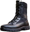 ショットブーツ トレッキングシューズ メンズ ミリタリー レディース 登山靴 通気性 サバゲー タクティカル コンバット ジャングル アウトドア 大きいサイズ ...