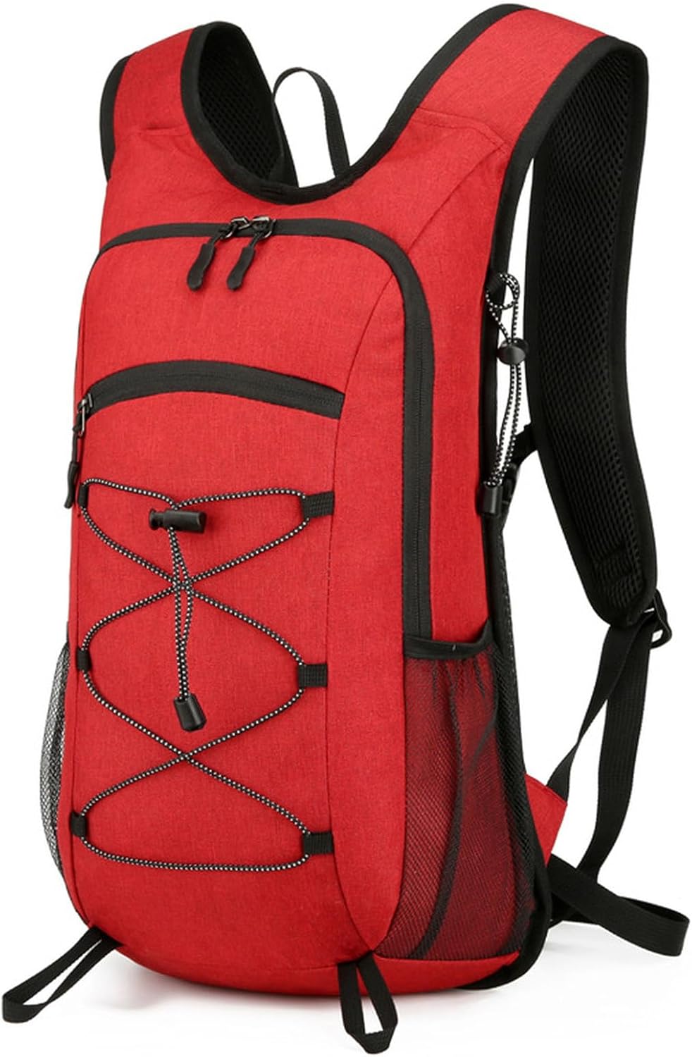 登山用リュックサック コンパクト ポケッタブル ザック 防水 超軽量 アウトドアバックパック マラソン ..