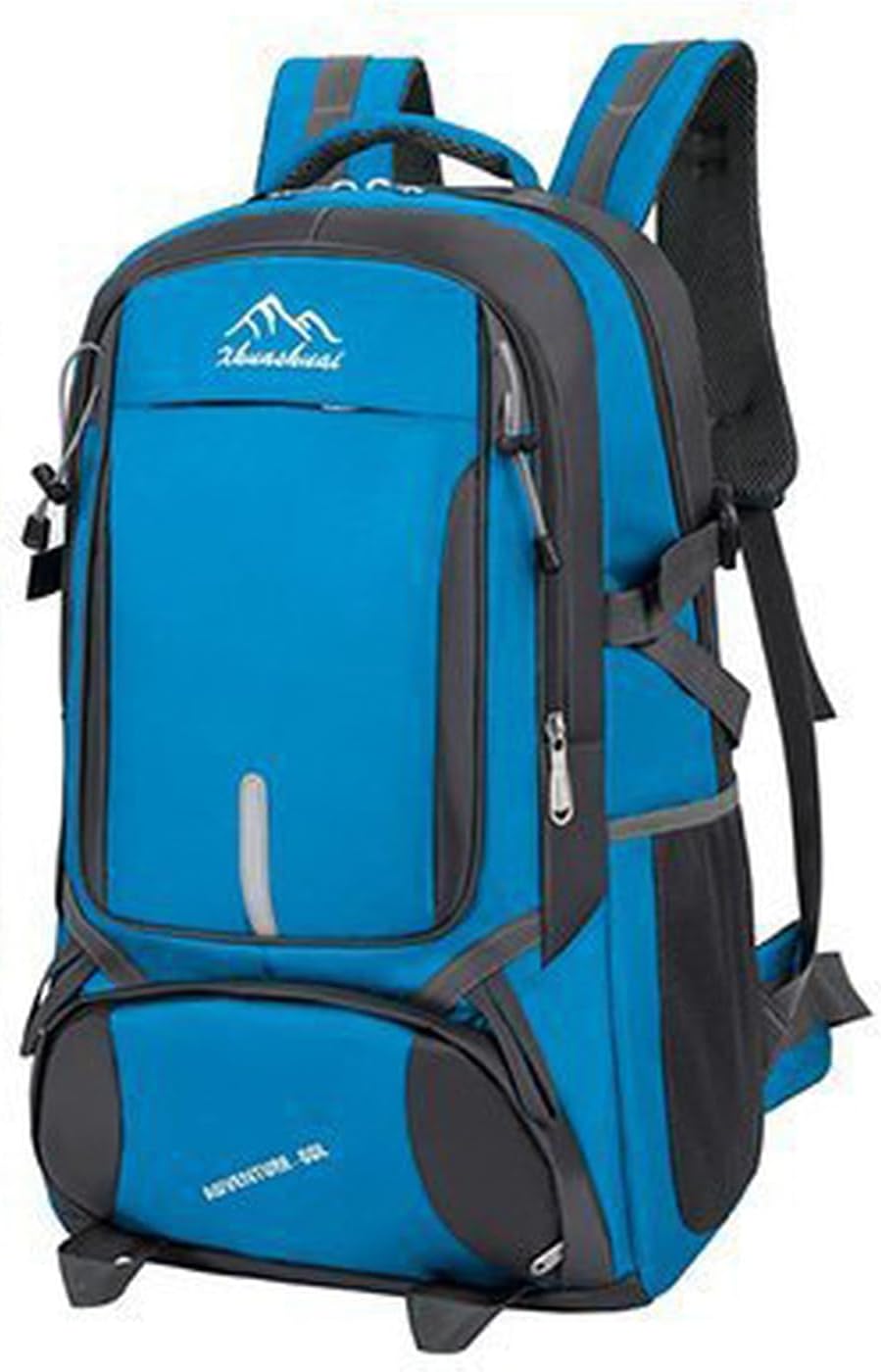 登山ザック 大容量 耐久 アウトドアリュックサック カジュアル 便利グッズ アウトドアバックパック 学..