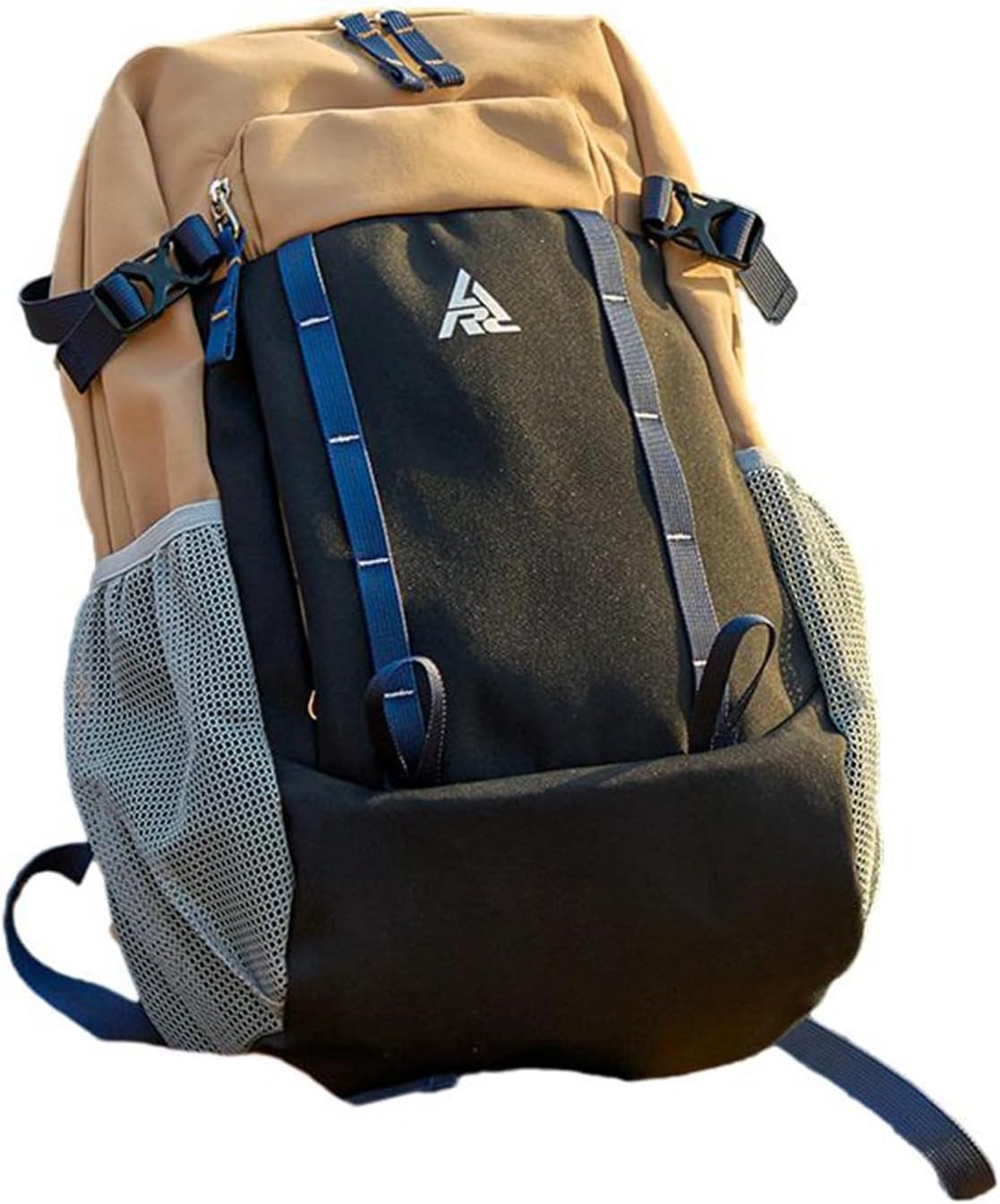 バッグパック 軽量 ハイキングリュック 耐水圧 耐久性優れ アウトドアバックパック...