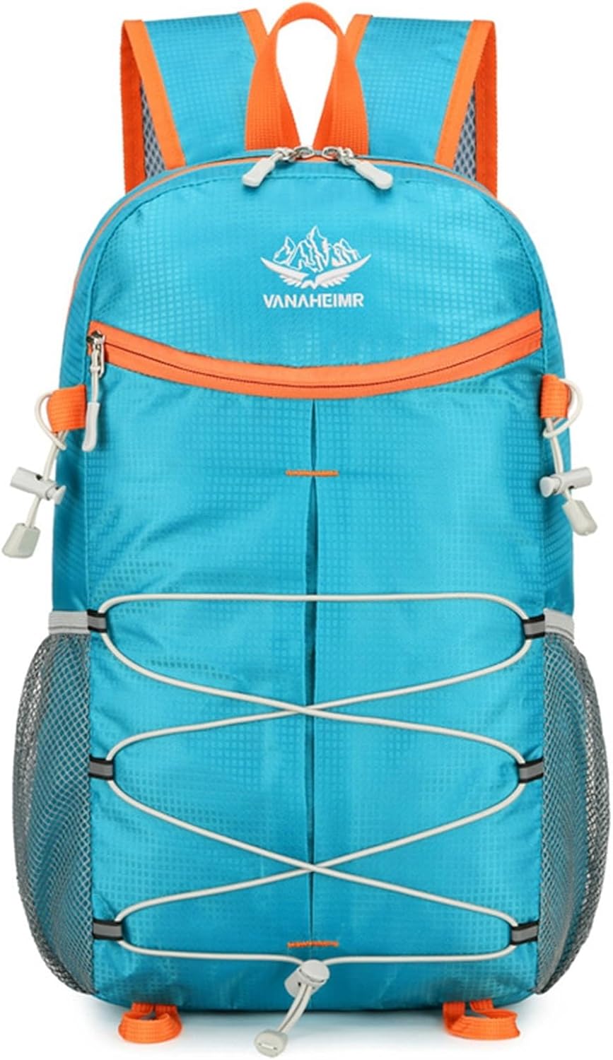 登山リュックザック 軽量 耐久性 マラソン トレイルランニング バイク スポーツリ...