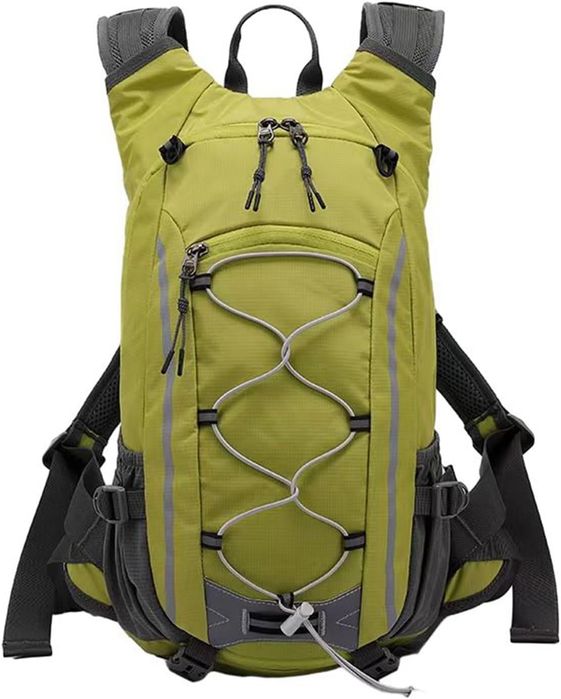登山バックパック 防水 トレイルランニング 防災 キャンプ用 リュックサック マルチカラー 折りたたみ ..