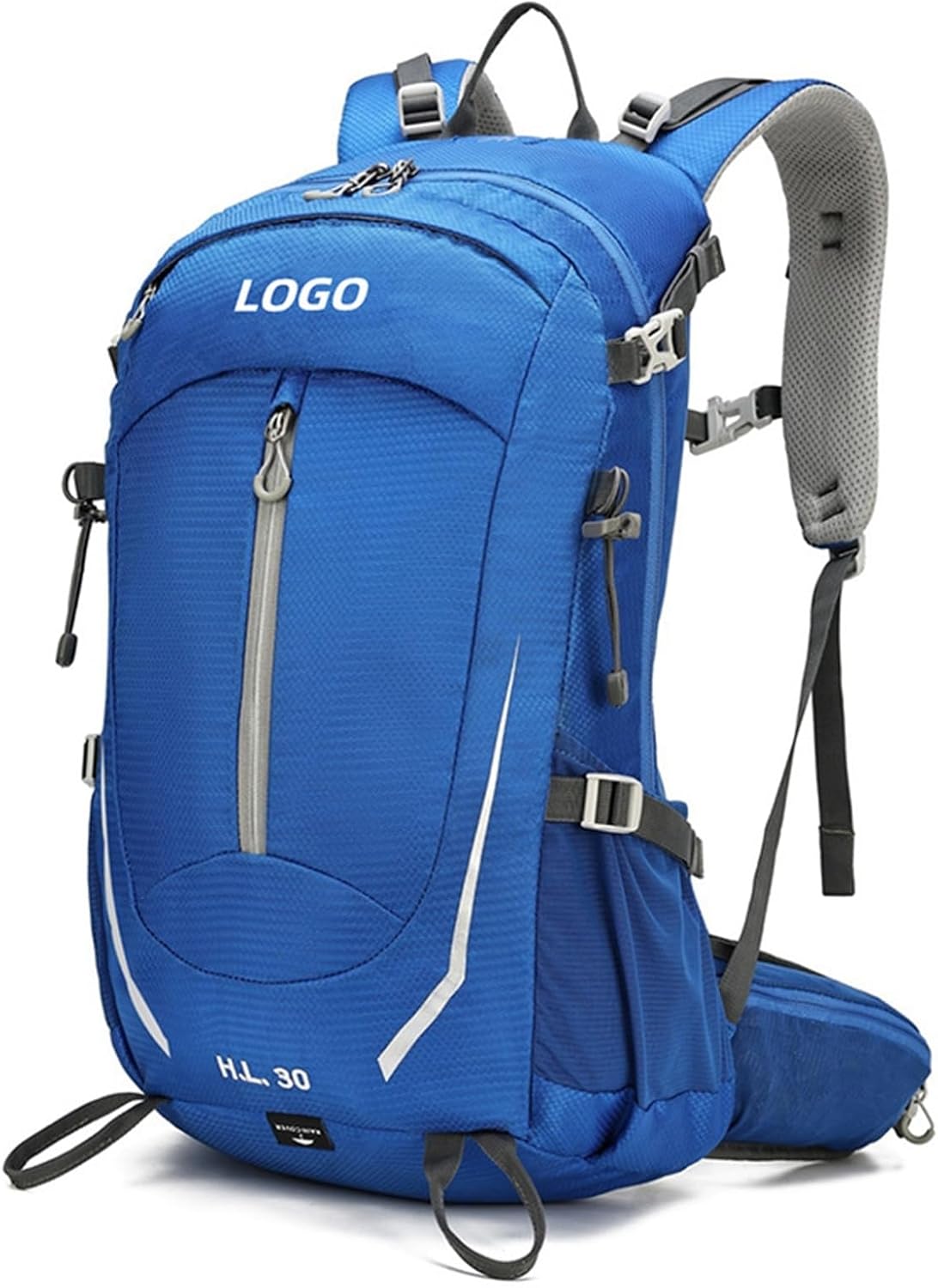 登山用リュック 防震 旅行用 アウトドア対応 ハイキング用 リュックサック 各種ポケット搭載 アウトドアバックパック マウンテン 通勤 通学 旅行 サイクリングバッグ 女性/男性