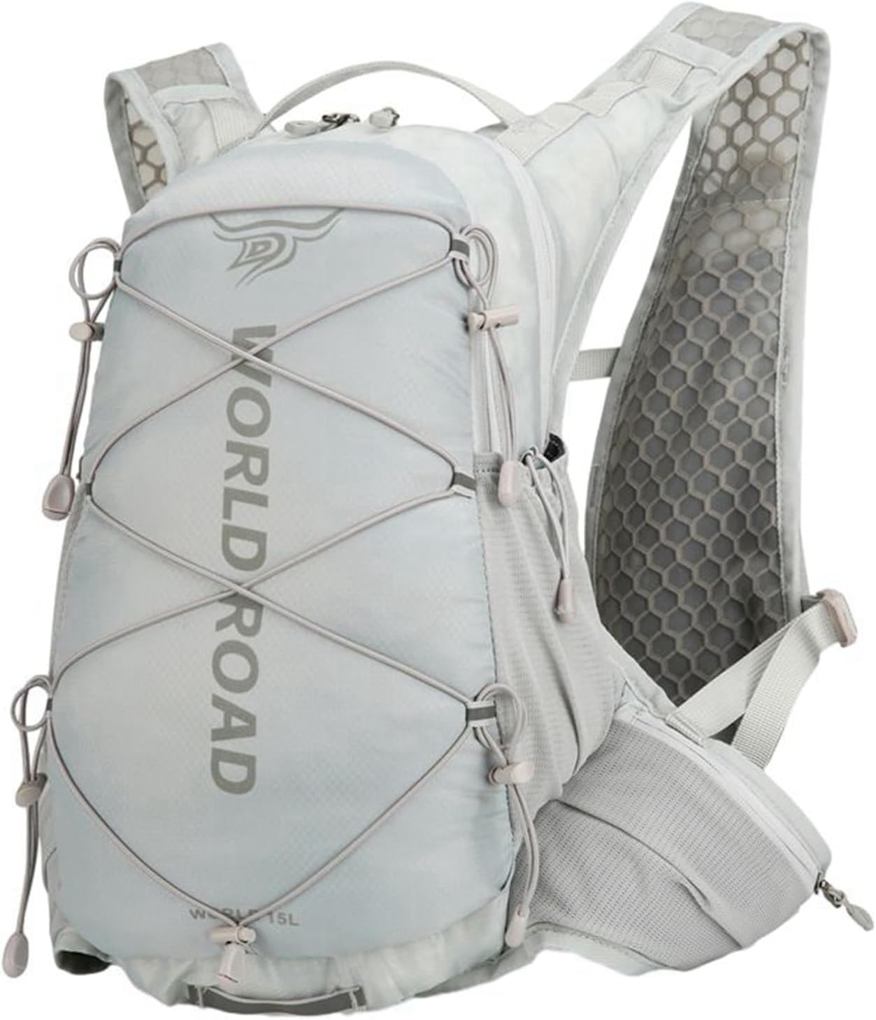 ランニングバッグ スポーツリュック マラソン ハイドレーション トレイルランニング 給水袋 軽量 通気 大容量 サイクリング アウトドア 登山 遠足 リュックサック 水分補給 男女兼用