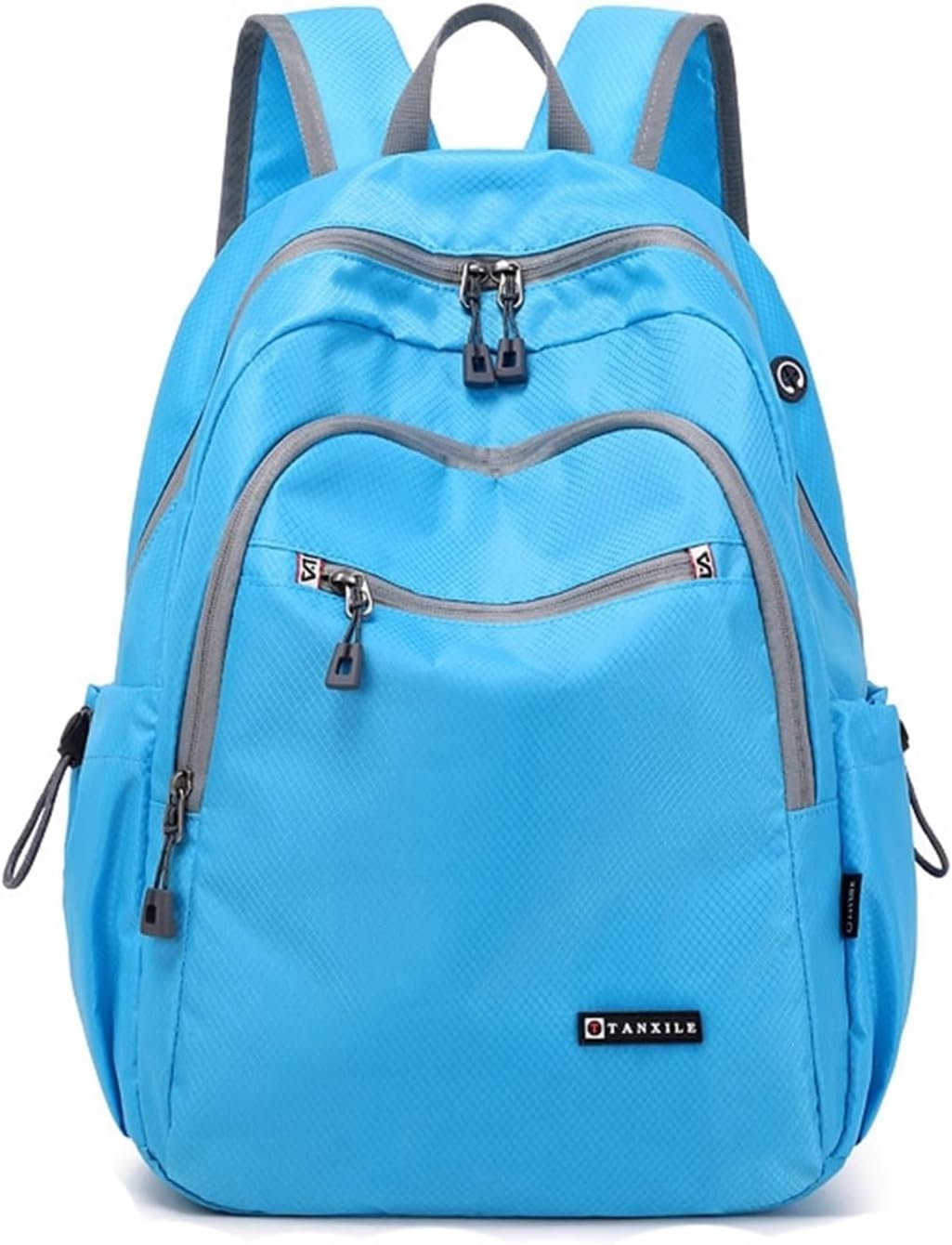 登山リュック 多機能バックパック 大容量 レインカバン付き アウトドア バッグ 防災 遠足 軽量 撥水 旅行 ハイキング 男女兼用