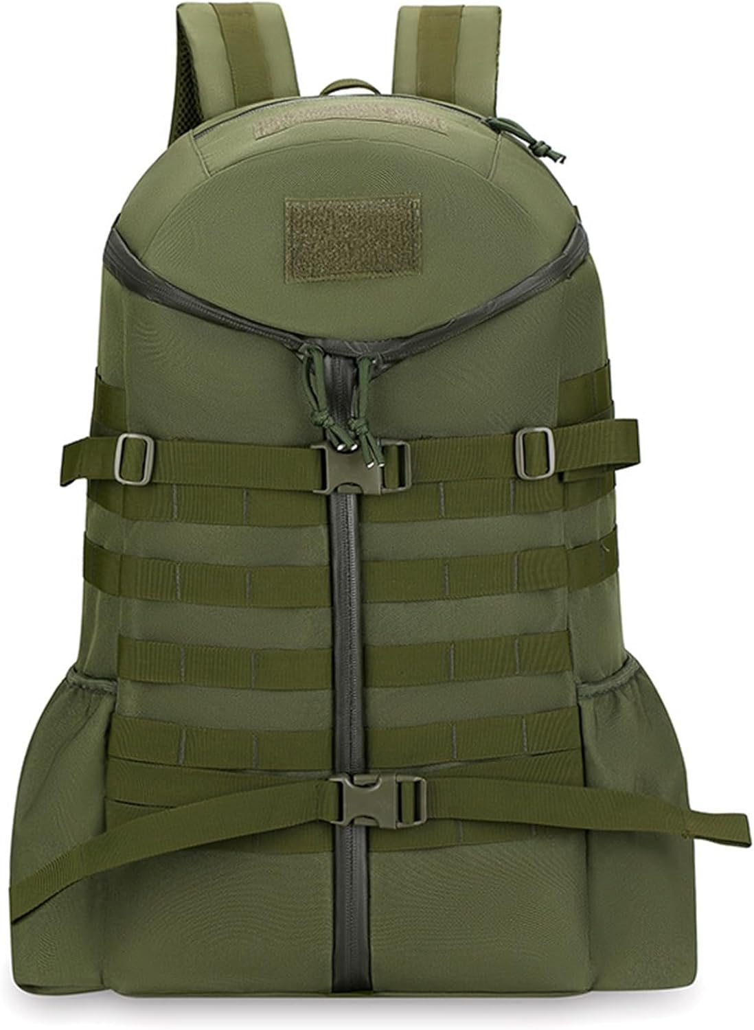 ミリタリー バックパック 大容量 登山 リュック タクティカル バッグ 軍用 リュックサック キャンプ ト..