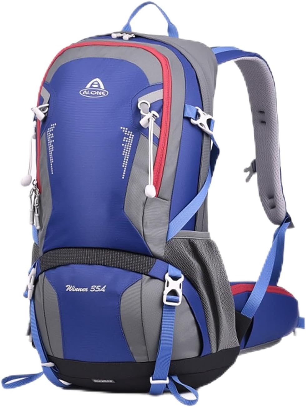 登山ザック 防水 超軽量 折り畳みリュック 大型 背面長調整可能 マウンテン バックパック 大人 ミリタ..