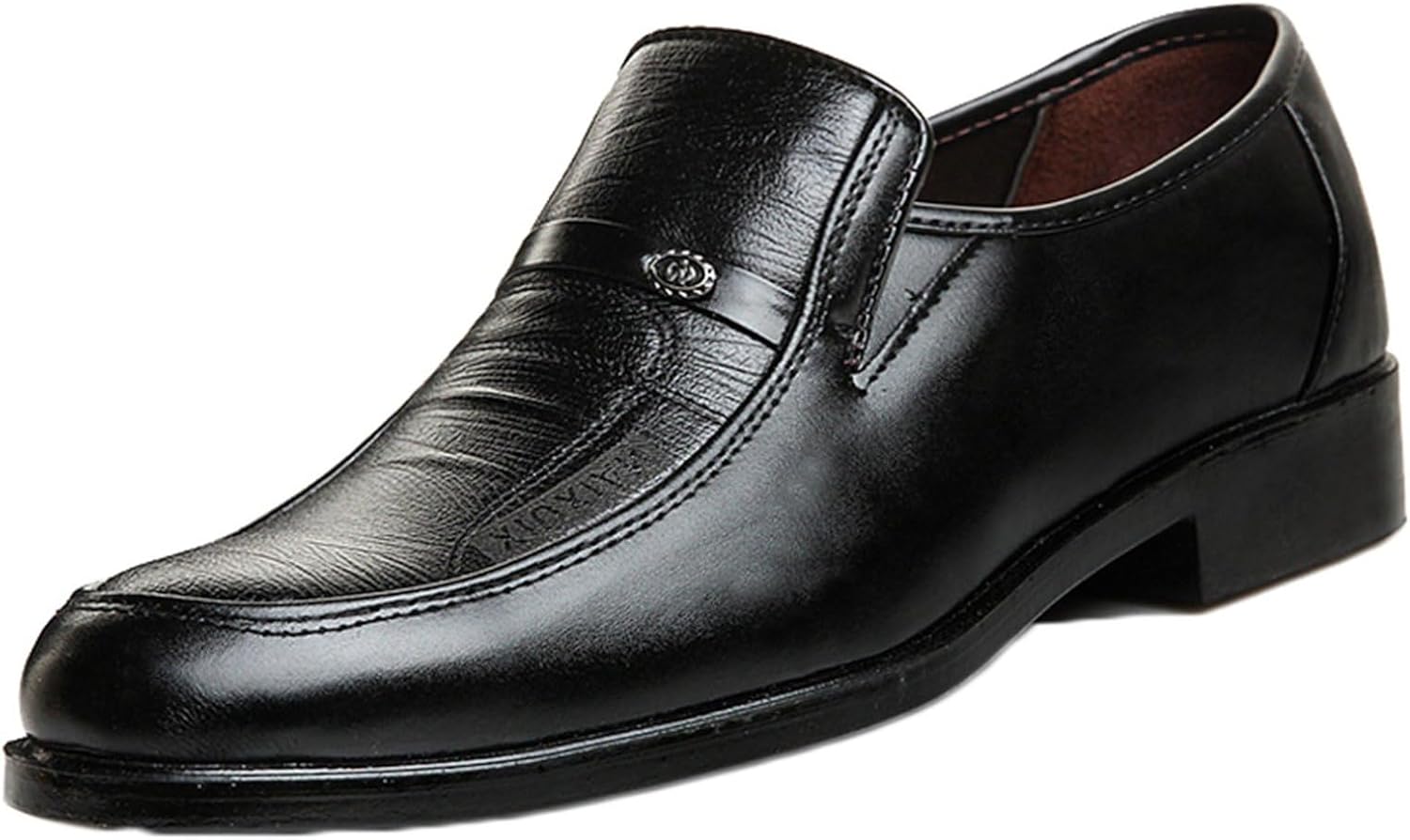 ビジネスシューズ メンズ 革靴 スリッポン 大きいサイズ フォーマルシューズ カジュアル 歩きやすい 男..