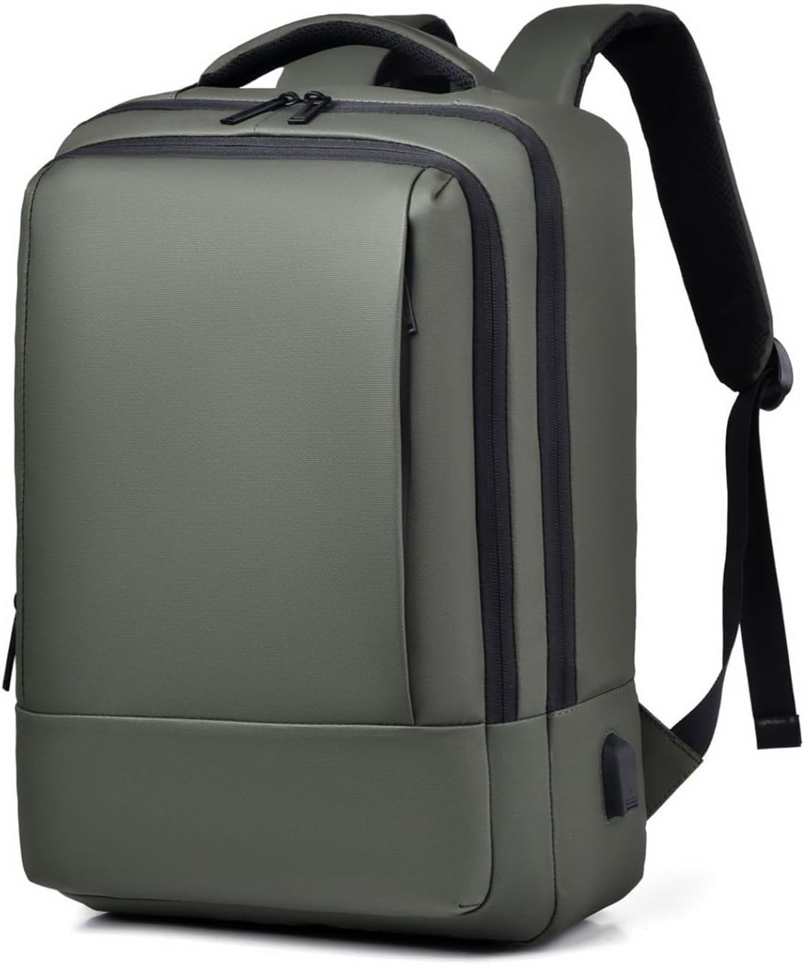 ビジネスリュック メンズ リュック 大容量 15.6インチPC収納可 usbポート付き 防水 リュックサック バ..