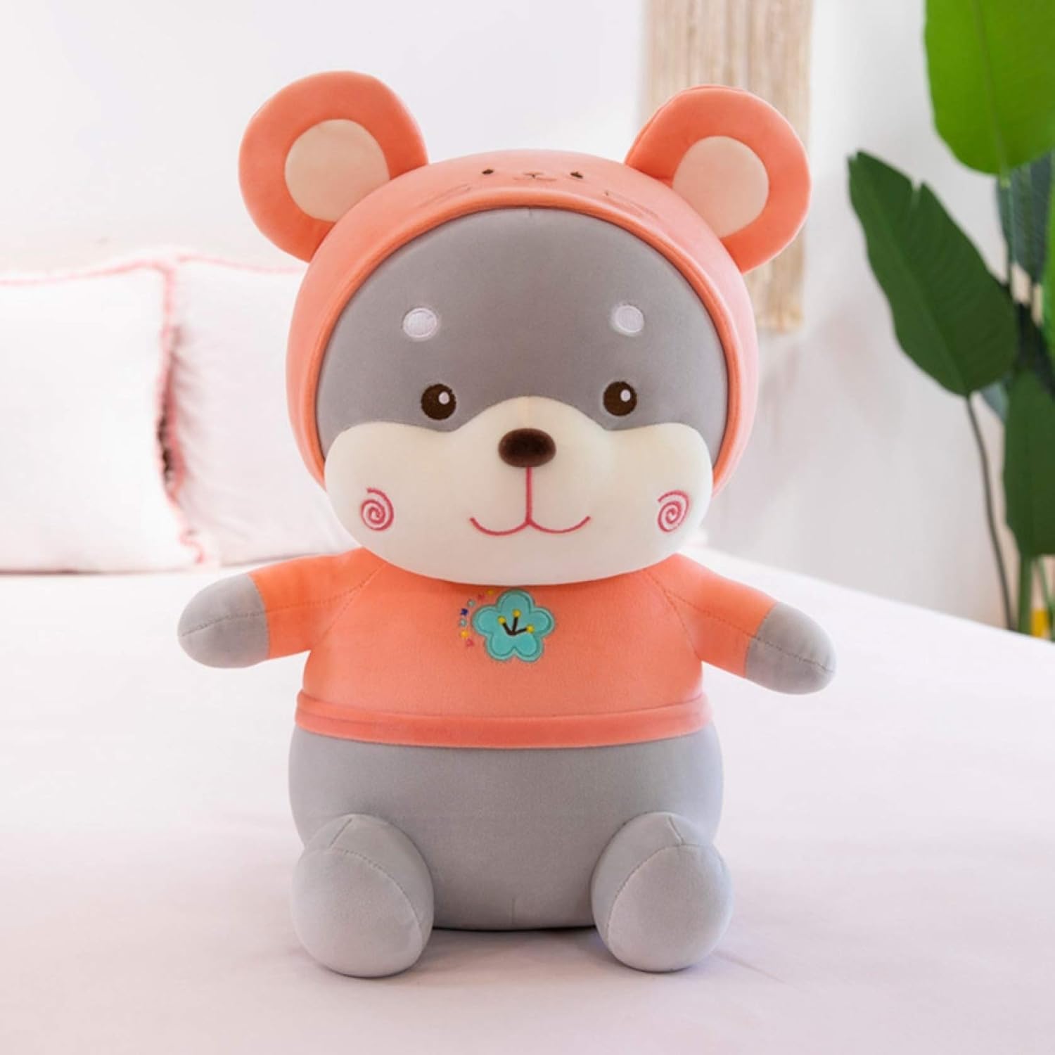 いぬ ぬいぐるみ かわいい 犬 おもちゃ ふわふわ 特大 抱き枕 誕生日 記念日 60cm 贈り物 プレゼント ギフト 柴犬 デザイン かわいい クッション アニマル 癒し系 ふわふわ おもちゃ 子供