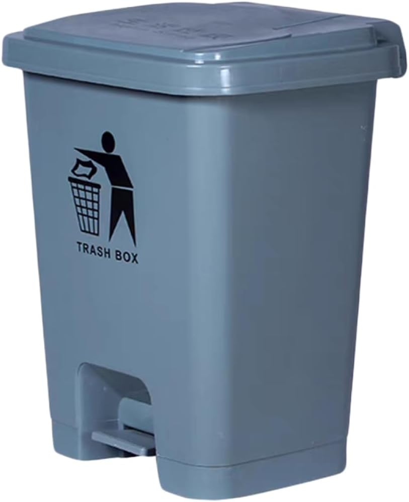 ごみばこペールふた付きダストボック...