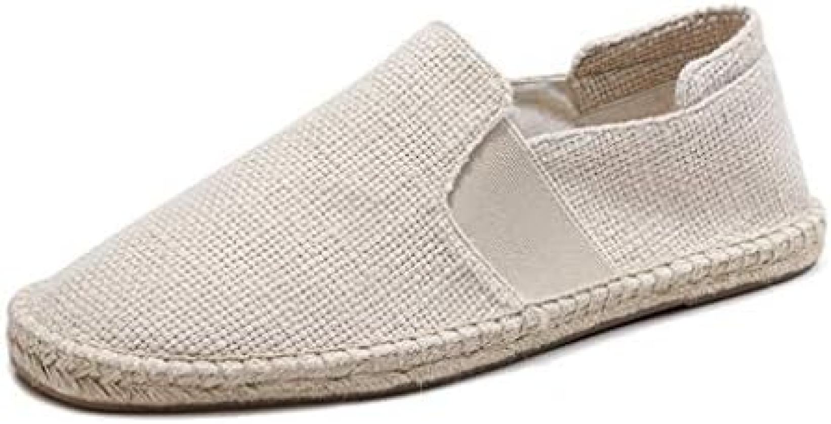 メンズ エスパドリーユ 靴 布靴 キャンバスシューズ カジュアルシューズ かっこいい メンズファッション ローファー 男性用 キャンバスサンダル スリッポン 春 夏 通勤 通学 スニーカー 通気性 歩