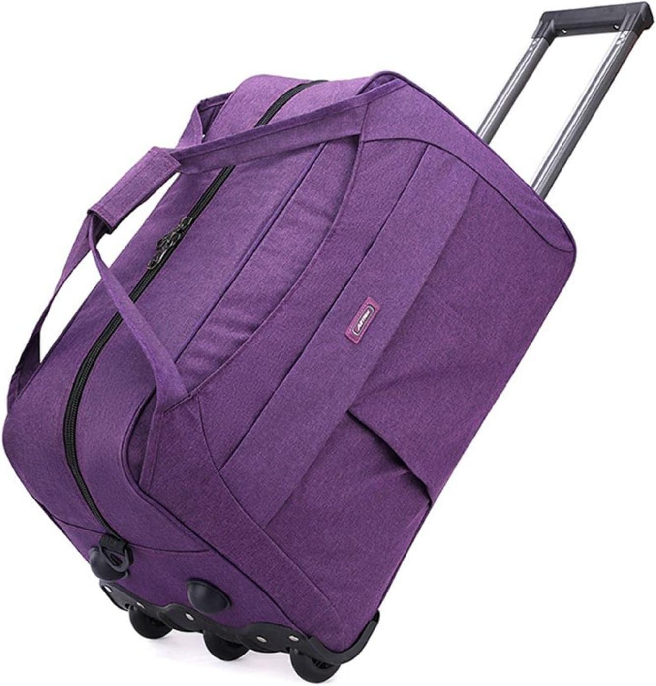 ボストンキャリー 2way キャスターバッグ 35L キャリーバッグ 折りたたみ 大容量 3輪 撥水加工 トロリ..