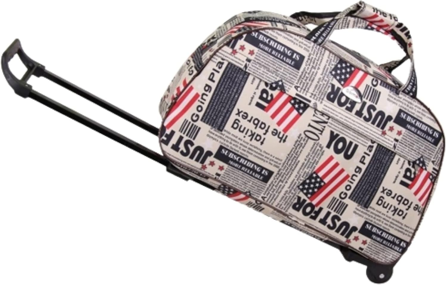 ボストンキャリー 2way キャスターバッグ 35L キャリーバッグ 折りたたみ 大容量 2輪 撥水加工 トロリ..