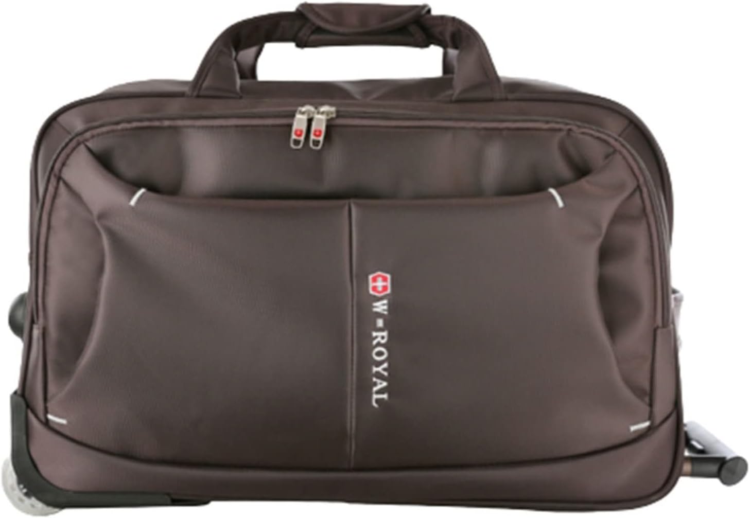 ボストンキャリー 2way キャスターバッグ 45L キャリーバッグ 折りたたみ 大容量 2輪 撥水加工 トロリ..