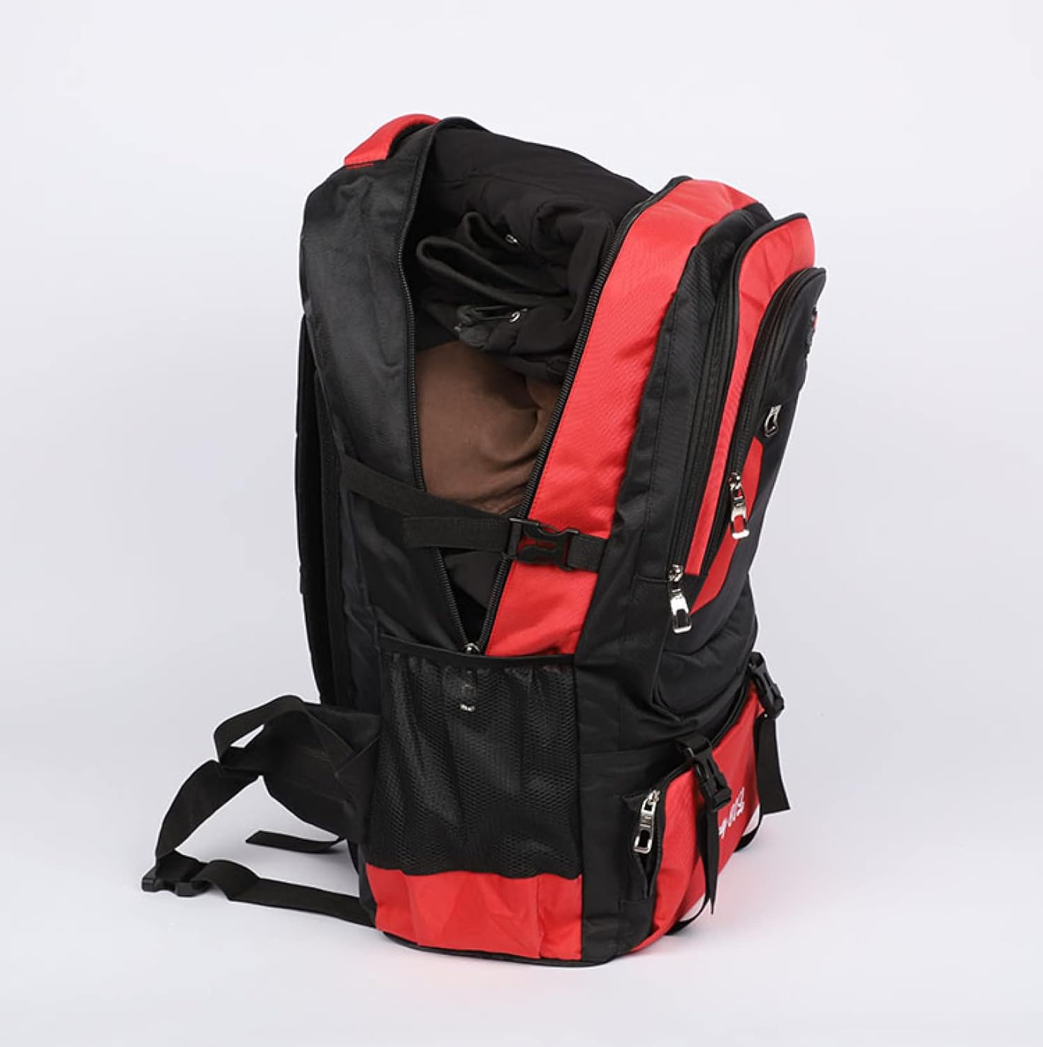 登山バッグ 80L 登山リュック 大容量 ザック 防水 バックパック リュックサック 超軽量 通気性 男女兼用 収納性 多機能 防災 旅行 アウトドア キャンプ ハイキング