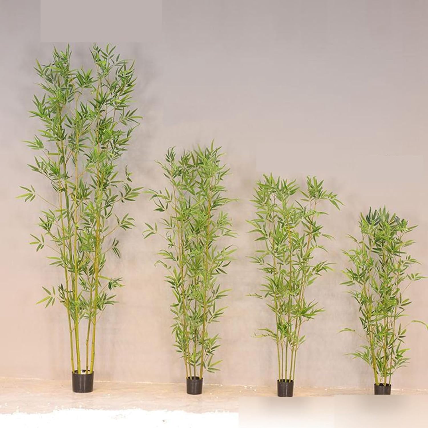 フェイクグリーン 竹 インテリアグリーン 大型緑葉 リアル 人工観葉植物 本物そっくり 人工植物装飾 観葉樹 人工葉っぱ お世話不要 枯れないグリーン お祝い 植物装飾 花園 デコレーション