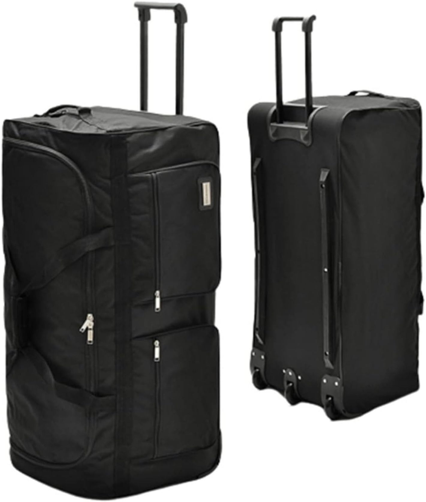 スーツケース ボストンキャリー 2way キャスターバッグ 120L キャリーバッグ 折りたたみ 大容量 3輪 撥..