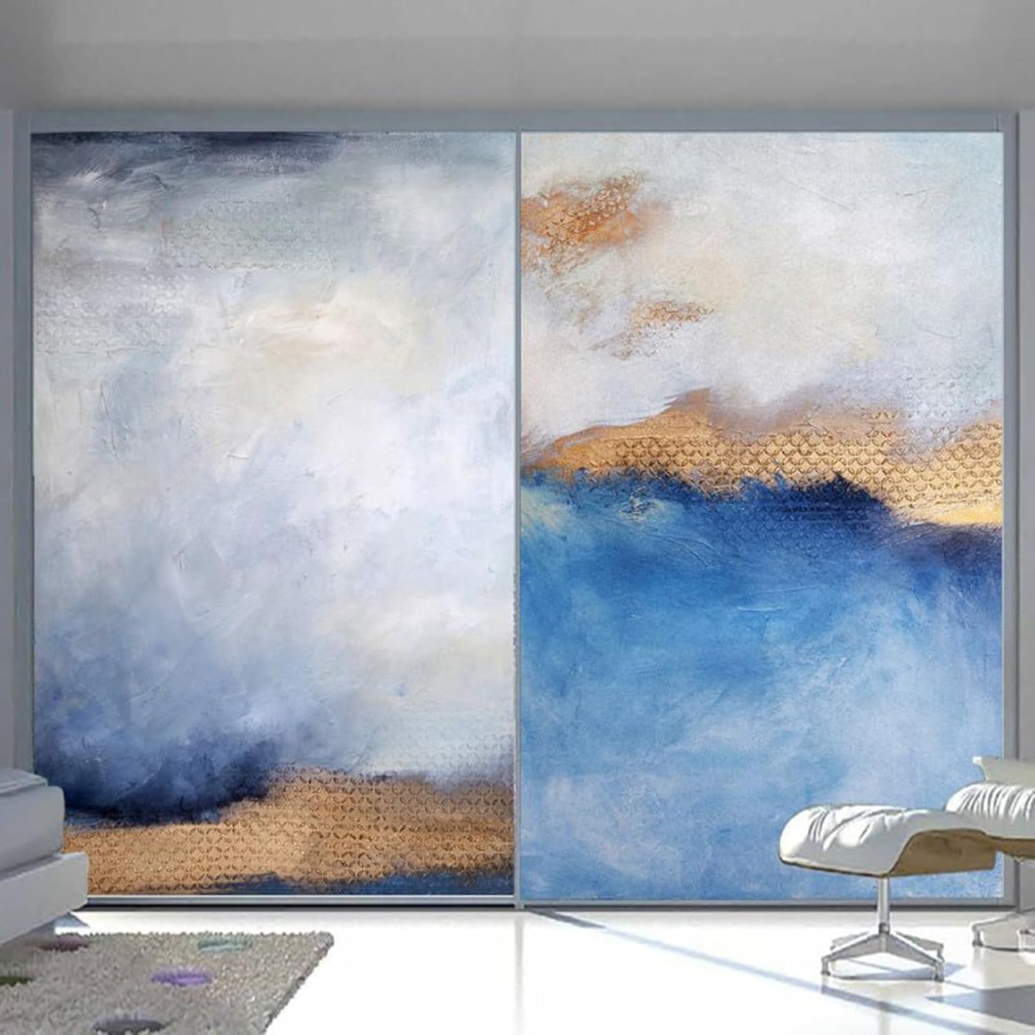 窓 めかくしシート ガラス 目隠しシート 窓用フィルム 窓ガラスフィルム ステンドグラス シール はがせる 遮光 結露防止 紫外線UVカット 飛散防止 風呂 玄関目隠し 水で貼る 貼り直し可能 おしゃ