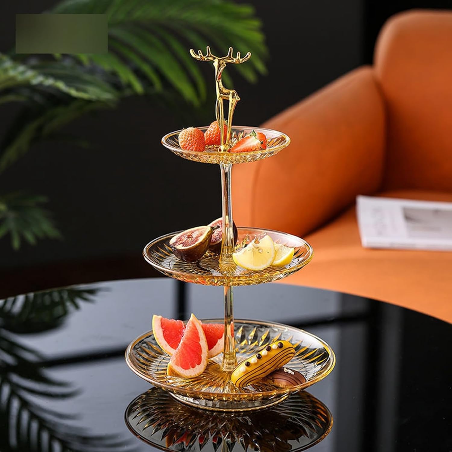 ケーキスタンド カップケーキスタンド 円形 ケーキ陳列台 プラスチック トレイ プラスチック 西洋風 ディスプレイラック 2段 3段 飾り付け お菓子 アフタヌーンティー 誕生日 結婚式 パーティー