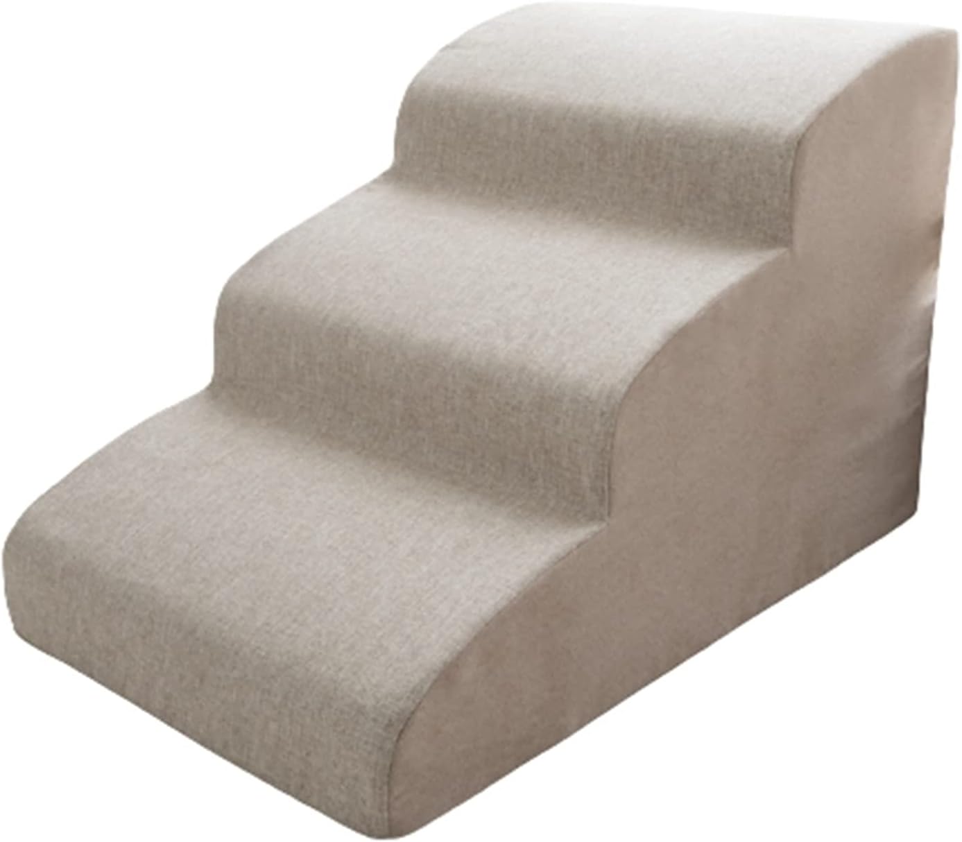 ドッグステップ 犬 3段 ペットステップ 段差 ドッグステップ ペットクッション 高反発ウレタン ペット..