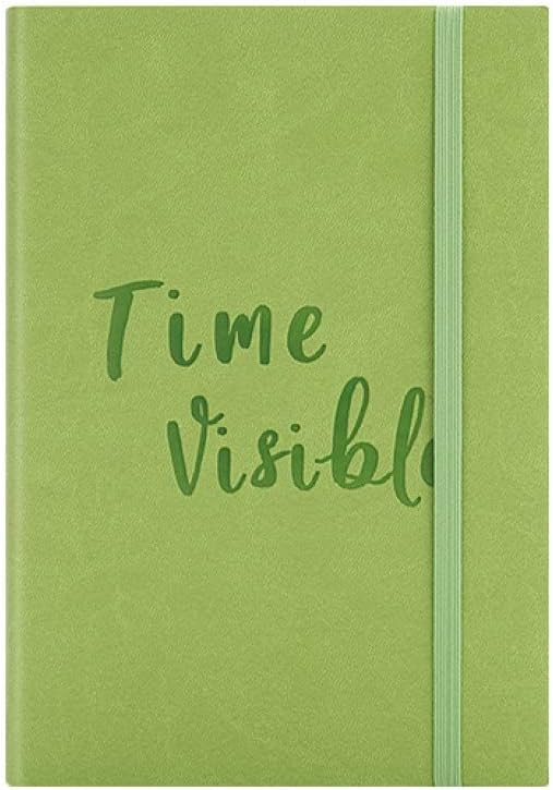 手帳 おしゃれ スケジュール帳 A5メモ帳 ビジネス手帳 ノート ビジネス スケジュールブック 仕事 日程 目標 時間 管理 ノート 効率アップ 文房用品 ビジ...