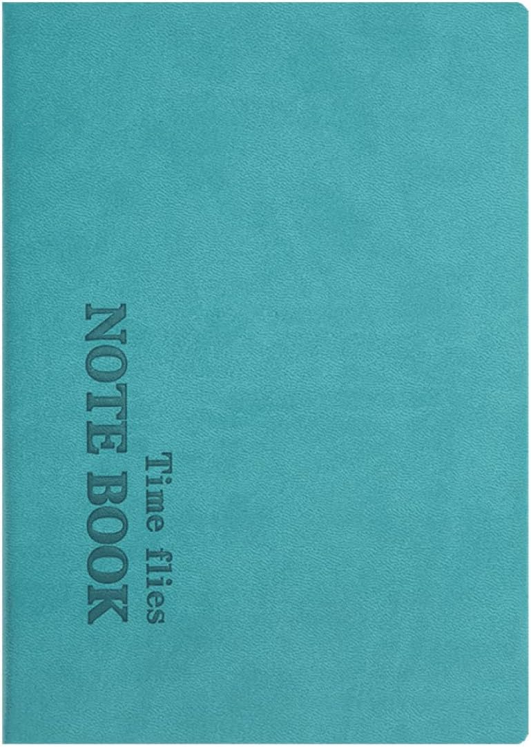 ノート おしゃれ a6 ハードカバー A6*3 ノート グリッド 方眼 エレガント ノートブック ジャーナル ビジネスノート 5mm方眼 ビジネス手帳 しおりひ...