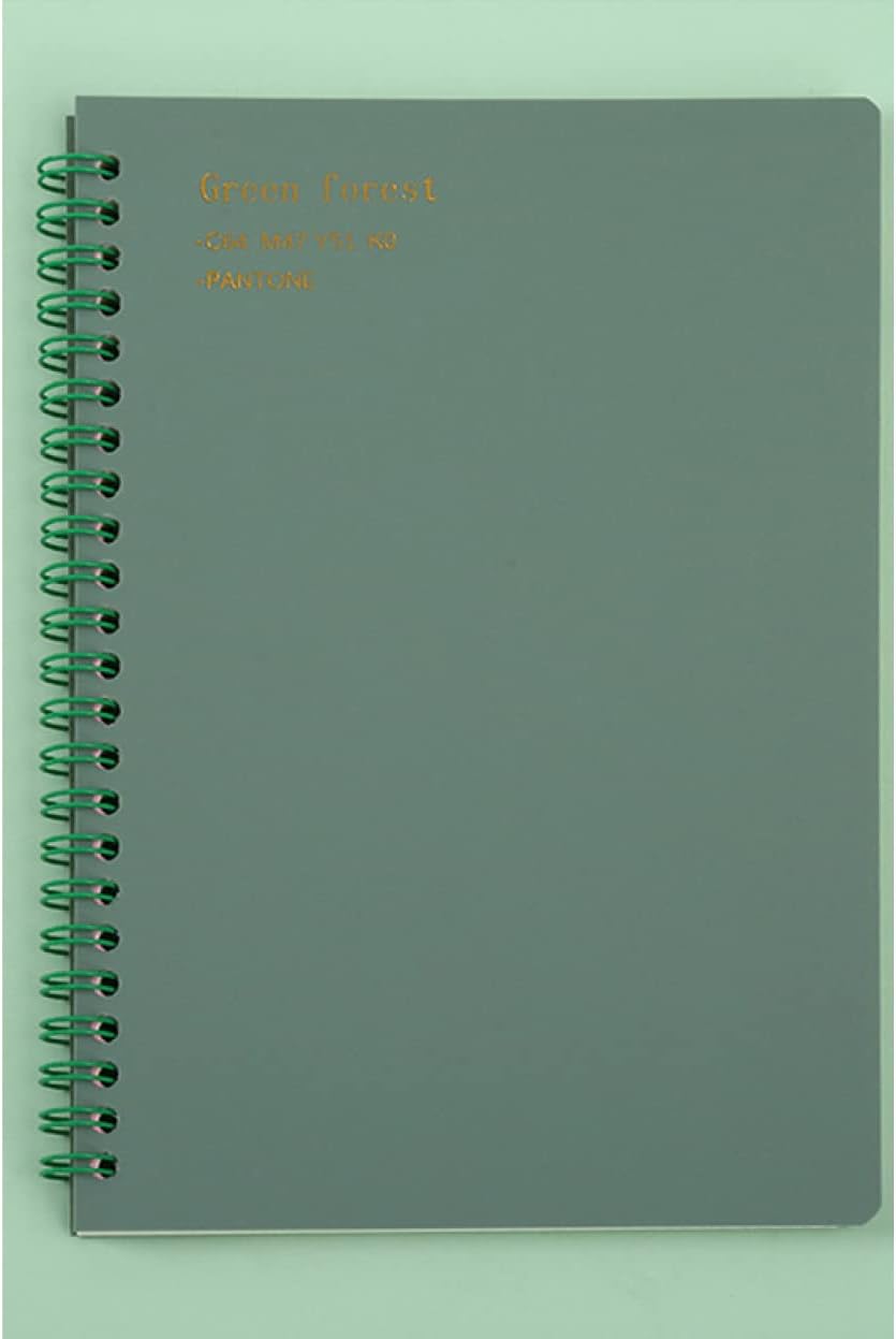 ノート A5 ノートブック 5冊入り 罫線入り ゴムバンド 横罫線入り おしゃれ 日記 横罫 学習帳 雑記帳 8mmの罫線幅 手帳 a5ノート A5*3 無地 ...