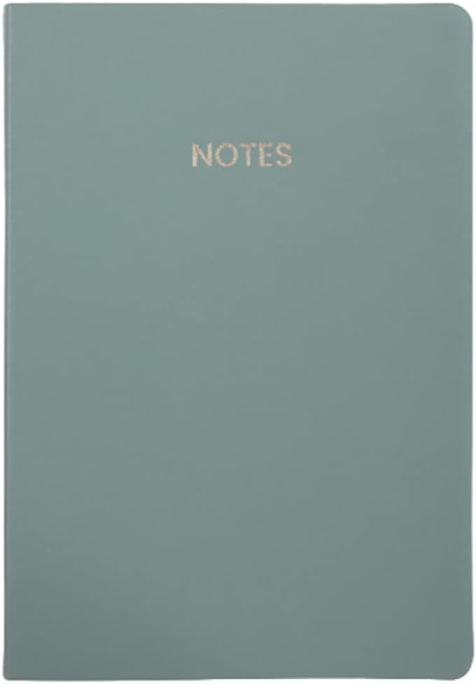 手帳 A5サイズ 無地 かわいい 横罫線入り A6*5 80枚 大人 メモ手帳 ノート手手帳 PUレザー 160ページ 罫線入り ビジネス手帳 スケジュール手帳...