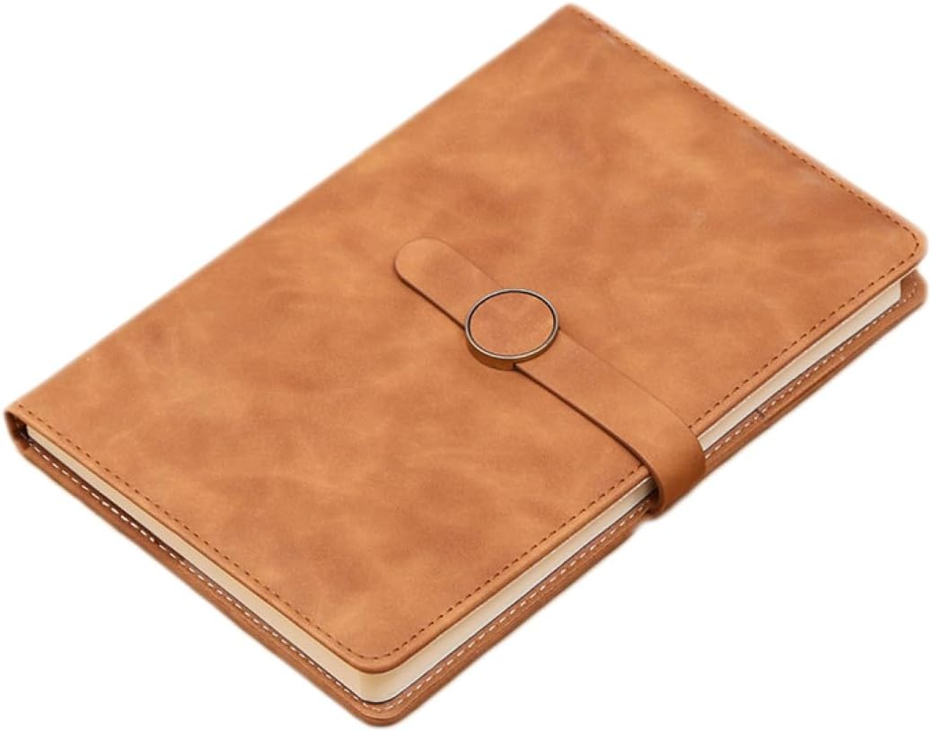 ノート おしゃれ B5*2 A5 ハードカバー ノート かわいい 8mmの罫線幅 ノートブック ジャーナル ビジネスノート 無地表紙 メモ帳 ノートブック ビジ...