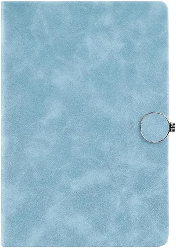 スケジュール帳 A5 横罫 ノート 手帳 横罫ノート メモ帳ノート マグネチック式 横罫 オシャレ 大人かわいい 文具 おうち時間 雑記帳 誕生日 雑貨 8mm...