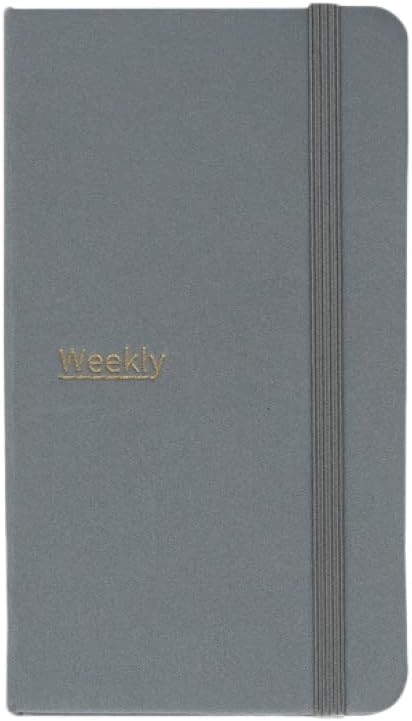 手帳 48Kサイズ 2冊入り かわいい 横罫線入り 104枚 大人 メモ手帳 ノート手手帳 PUレザー 208ページ 罫線入り ビジネス手帳 48K*3 スケジ...