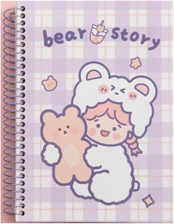 ソフトリングノート B5 ソフトリングノート ソフトリングノート B5 横罫線入り システム手帳 ルーズリーフ手帳 B5*4 60枚 120ページ リングメモ帳...