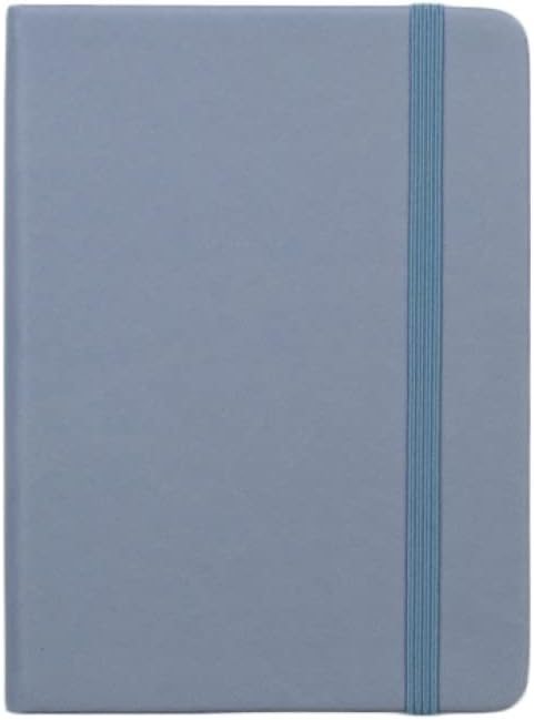 6サイズ 手帳 ビジネス手帳 a6 ゴムバンド PUレザーノート手帳 しおり付き メモ帳 PUレザー ノートカバー 紙 毎日 書く ペン入れ ノートブック スケ...