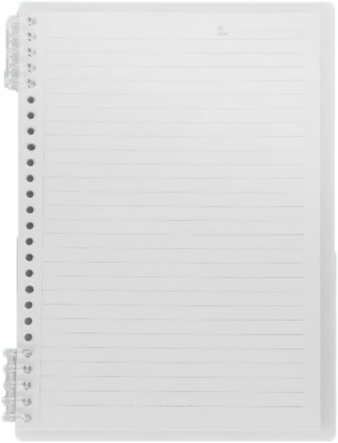 手帳 おしゃれ スケジュール帳 B5メモ帳 ビジネス手帳 ノート ビジネス ホワイト スケジュールブック 仕事 日程 目標 時間 管理 ノート 効率アップ 文房...