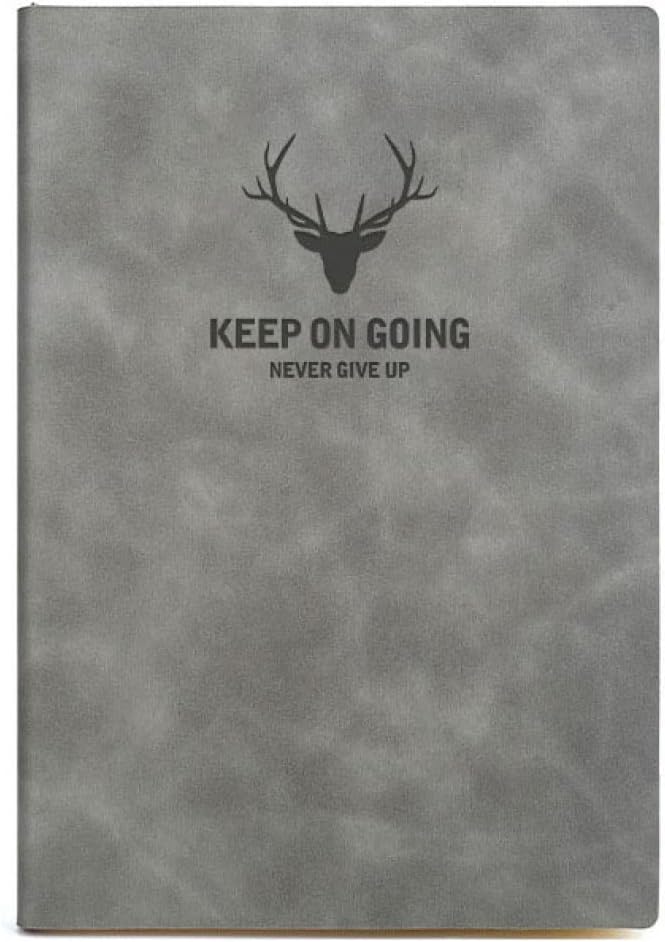 手帳 a5 200ページ 100枚紙 横罫線入り 8mmの罫線幅 無地表紙 メモ 80g厚い紙 A5*5 横罫線入り 青 中型ノート ビジネス手帳 PU レザー...