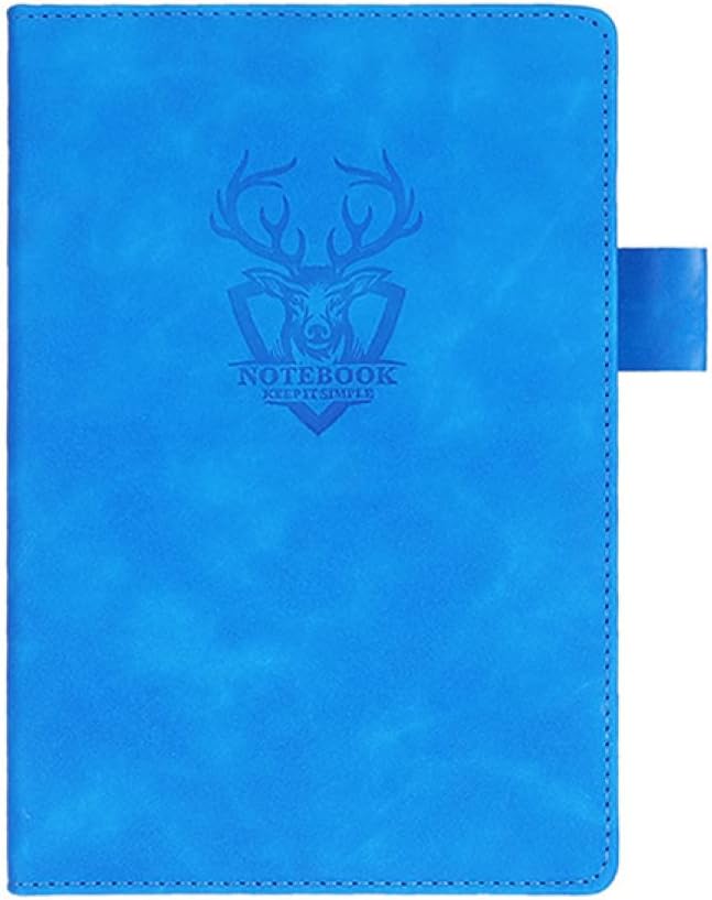 ソフトリングノート A5 スケジュール帳 ソフトリングノート a5 横罫線入り システム手帳 ルーズリーフ手帳 100枚 200ページ リングメモ帳 5冊入り ...