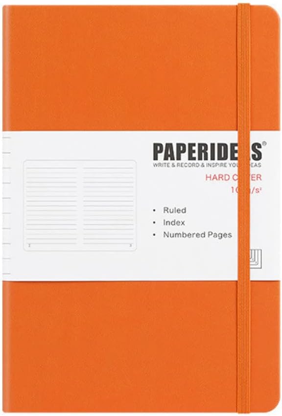 手帳 おしゃれ スケジュール帳 A5メモ帳 ビジネス手帳 ノート ビジネス スケジュールブック 仕事 日程 目標 時間 管理 A5*5 ノート 効率アップ 文房...