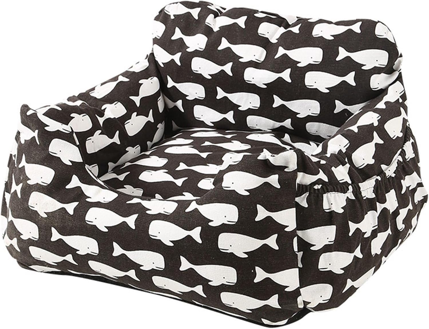 ペット ドライブシート 助手席 後部座席用 汎全車種 中型、小型 車用安全シート ペットクッション 2ways 車＆家庭用二重使用 滑り止め 犬用ブースターシート ソフトベッド 犬猫 ソファ 春夏秋冬